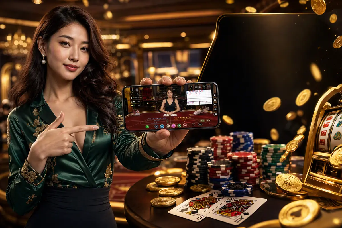 mmr11 စလော့ Jackpot ဂိမ်းများ